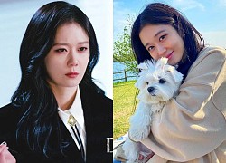 Jang Nara: 40 mà như gái đôi mươi, cưới chồng kém tuổi