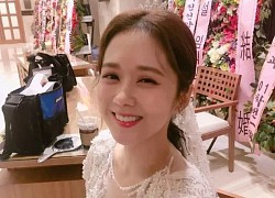 Jang Nara kết hôn ở tuổi 41