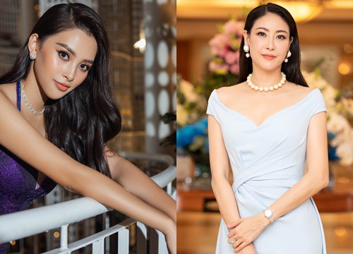 Ấn tượng với profile "khủng" của 3 nàng Hậu làm giám khảo Miss World Vietnam 2022