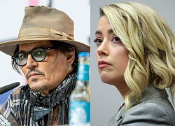 Johnny Depp phản ứng thế nào khi Amber Heard quyết tâm kháng cáo?