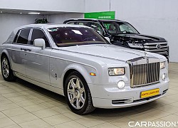 Khám phá Rolls-Royce Phantom VII phiên bản kỷ niệm 100 năm cực hiếm