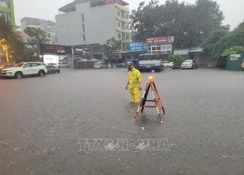 Khuyến cáo sử dụng điện an toàn trong ngày mưa, ngập