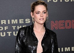 Kristen Stewart diện jumpsuit gợi cảm trong buổi ra mắt phim mới