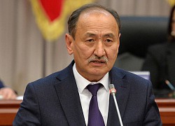 Kyrgyzstan bắt giam Bộ trưởng Y tế do cáo buộc tham nhũng trong dịch COVID-19