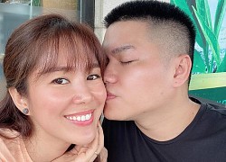 Lê Phương được chồng con yêu thương, ngày 1/6 được xem như "em bé"