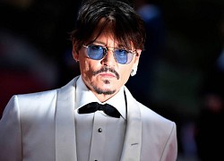 Lương của Johnny Depp được tiết lộ