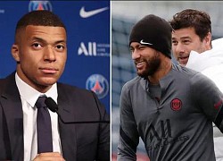 Mbappe kích hoạt quyền lực, PSG thanh trừng gây sốc