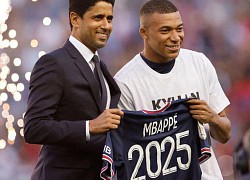 Mbappe muốn PSG thanh lý 14 cái tên