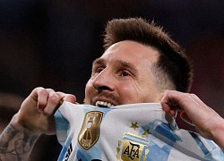 Messi giúp Argentina giành Siêu cúp Liên lục địa