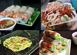 Món ăn vặt ngon ngày hè bạn nên thử một lần khi đến Sài Gòn