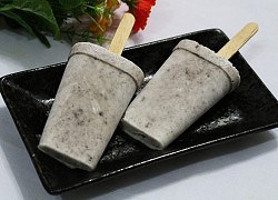 Món kem Oreo độc đáo mà cực ngon