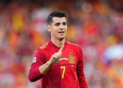 Morata đối mặt tương lai bất định