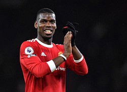 MU chia tay Pogba: Tiễn chân kẻ ích kỷ