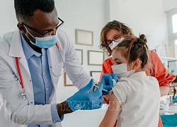 Mỹ dự kiến tiêm vaccine ngừa COVID-19 cho trẻ dưới 5 tuổi trong tháng 6