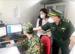 Nâng cao năng lực thông quan hàng hóa và hoàn thiện nền tảng cửa khẩu số