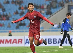 Ngôi sao của U23 Thái Lan mà U23 Việt Nam phải dè chừng