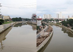 Ngổn ngang dự án chống ngập nghìn tỷ phía Tây Hà Nội