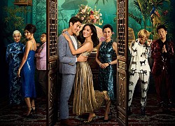 Người giàu nhất dàn diễn viên 'Crazy Rich Asians'