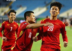 Nhận định bóng đá Việt Nam vs Afghanistan giao hữu quốc tế