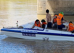 Ninh Thuận: Cô gái trẻ xin tiền mẹ đi ăn sáng rồi nhảy xuống sông Dinh