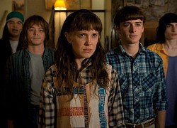 Nỗi kinh hoàng mới trong 'Stranger Things'