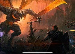 Nóng! Hướng dẫn tải Diablo Immortal bản MOBILE cực dễ: 100% thành công, ĐNÁ chưa mở server vẫn chơi được