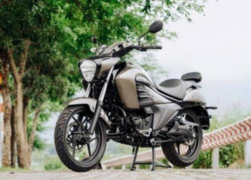 Suzuki đồng loạt giảm giá 5 mẫu xe phân khối lớn