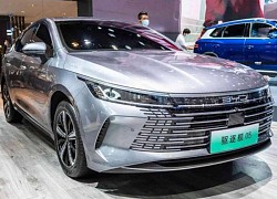 Ô tô Trung Quốc BYD Destroyer 05 chuẩn bị về Việt Nam?