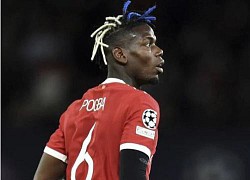 Paul Pogba rời Man Utd trở lại mái nhà xưa