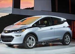 Mẫu Chevrolet Bolt mới sẽ là xe điện rẻ nhất ở Mỹ