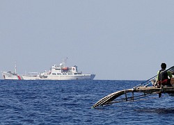 Philippines tố Trung Quốc 'quấy rối' tàu nghiên cứu khoa học ở Biển Đông