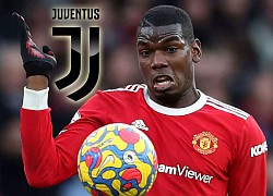 Pogba có thể gia nhập Juventus với mức lương 6,8 triệu bảng/năm