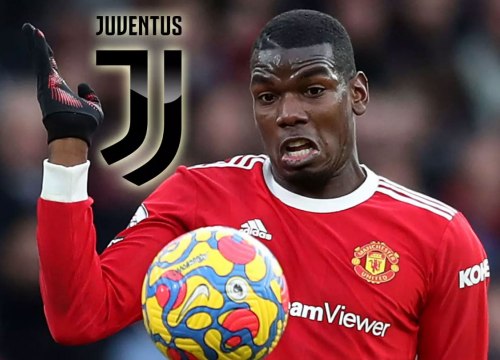 Pogba có thể gia nhập Juventus với mức lương 6,8 triệu bảng/năm