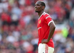 Pogba nói gì ngày chia tay MU