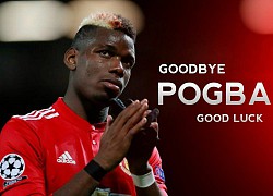 Pogba ra đi & sự khép lại của một nền văn hóa thất bại ở MU