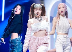 Những nữ thần tượng đại diện cho từng vị trí của 3 thế hệ K-pop