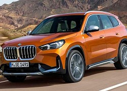 Ra mắt BMW X1 2023 từ 920 triệu đồng, trang bị sẵn AWD