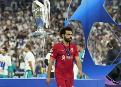 Salah bị UEFA loại khỏi đội hình hay nhất Champions League