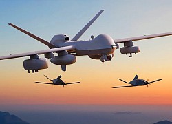 Sau tên lửa đa nòng, Mỹ dự kiến cung cấp cho Ukraine máy bay 'Sát thủ lang thang' MQ-1C