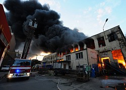 Séc: Hỏa hoạn tại cơ sở chăm sóc người bệnh làm 2 người thiệt mạng, 50 người bị thương