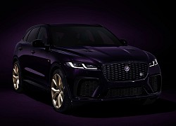 Ra mắt phiên bản đặc biệt Jaguar F-Pace SVR Edition 1988