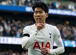 Son Heung-min bị đối xử bất công