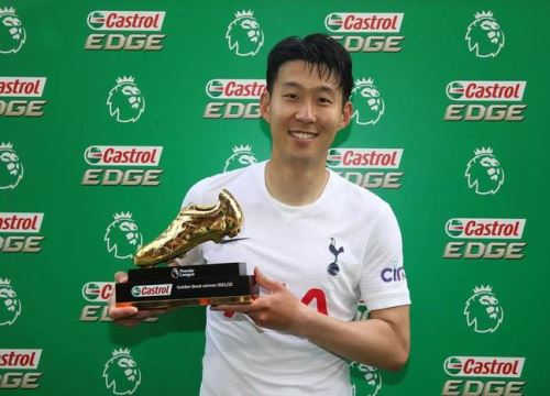 Son Heung-min chọn Neymay hay hơn Messi, Ronaldo và Mbappe