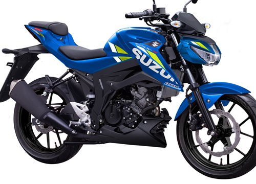 Suzuki giảm giá bán nhiều mẫu mô tô, xe máy tại Việt Nam