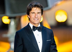 Thân hình săn chắc tuổi 60 của Tom Cruise