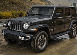 Thế giới Phương tiện - Bảng giá xe Jeep tháng 6/2022