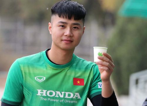 Thủ môn Văn Toản nghỉ 1 tuần, nguy cơ mất VCK U23 châu Á 2022