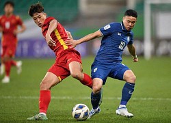 Thủng lưới phút bù giờ, U23 Việt Nam hòa kịch tính U23 Thái Lan