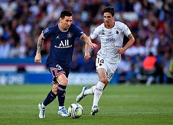 Tiết lộ sốc: Messi không chạy đá bóng nổi vì mắc Covid-19