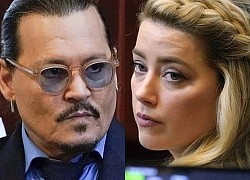 Tòa chưa thể đưa ra phán quyết về Amber Heard và Johnny Depp